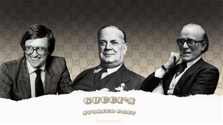 Aldo Gucci's Life, Legacy, And Fashion Empire