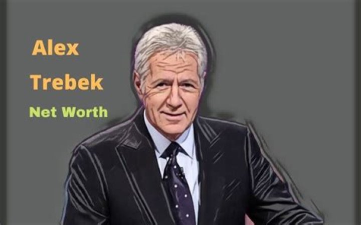 Alex Trebek Net Worth, Age, Wife & Biography |