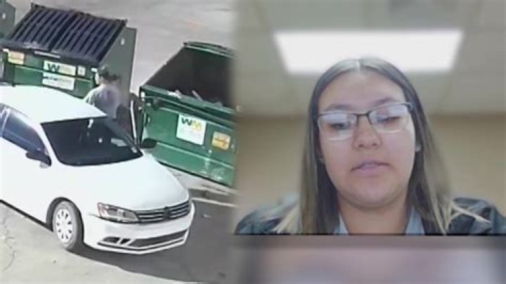 Alexis Avila: The Shocking Story of a Teen Mom Who Threw Her Baby in a Dumpster