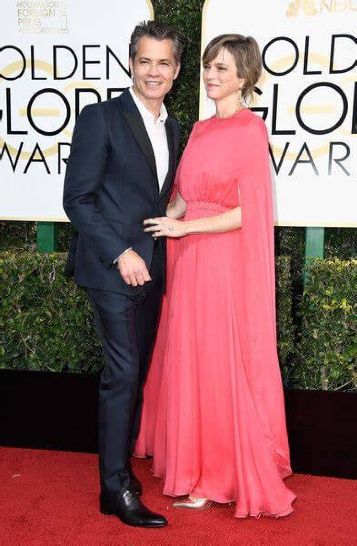Alexis Knief Married To Actor Husband Timothy