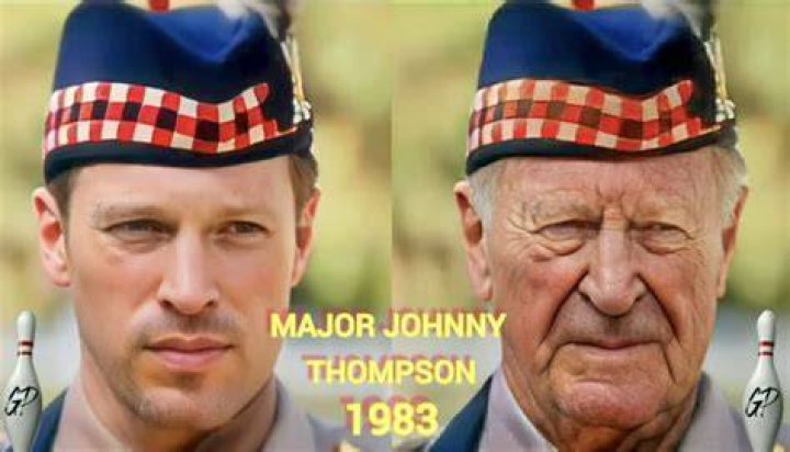 All About Major Johnny Thompson | Net Worth, Relationship, Career