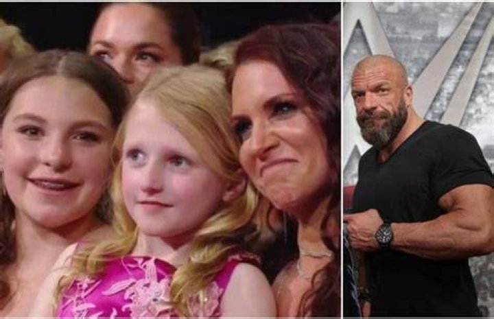All About Stephanie McMahon's Daughter