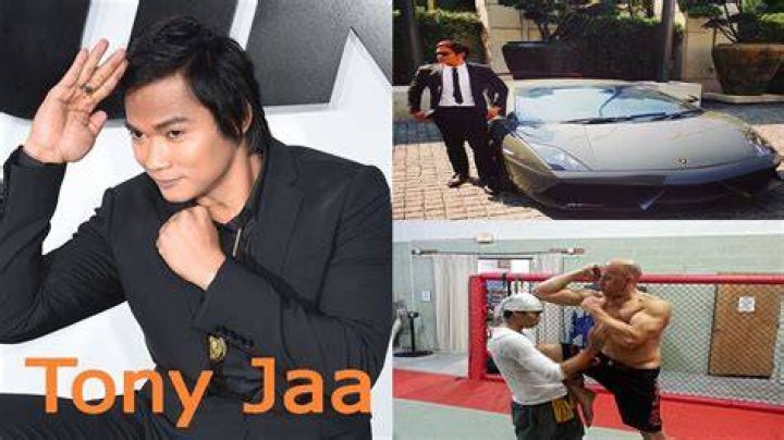 All About Tony Jaa | Net Worth, Relationship, Career ·