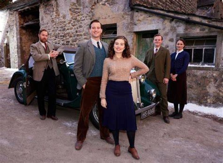All Creatures Great and Small Christmas special announces crossover with The Yorkshire Vet