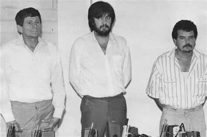 Amado Carrillo Fuentes' Children And The Drug Trade