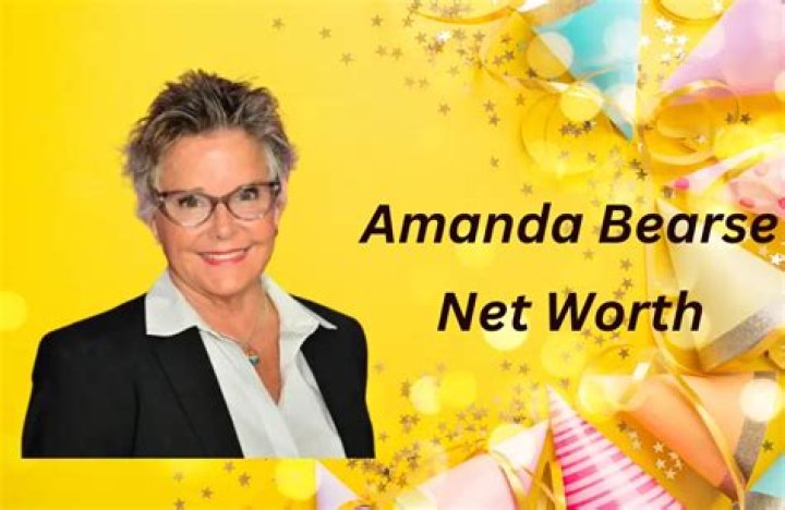 Amanda Bearse Net Worth - SnogBlogy