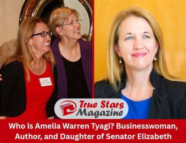 American Businesswoman, Amelia Warren Tyagi's Marital Relationship With Sushil Tyagi.