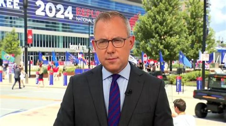 American Journalist Jeff Zeleny Bio, Wiki, CNN, Gay, Age, Net Worth, Salary, Married, Relationship, Facts