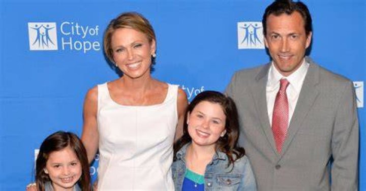 Amy Robach First Husband Tim McIntosh and Cancer Update – Net Worth and Family
