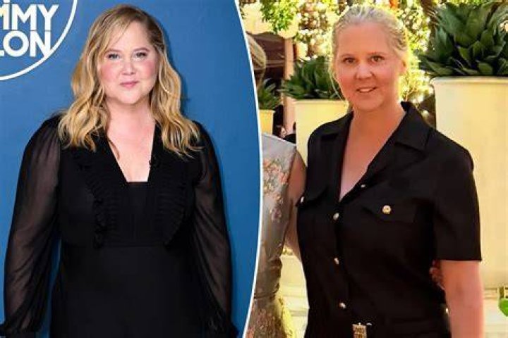 Amy Schumer And Her Parents