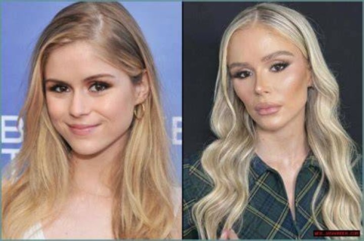 An Actress On The Rise