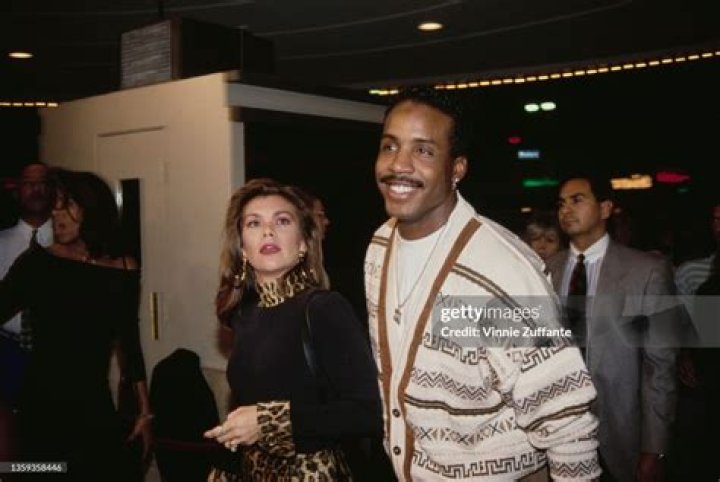 An American Former Professional Baseball, Barry Bonds' Wife, Susann Margreth Branco Divorced In !994
