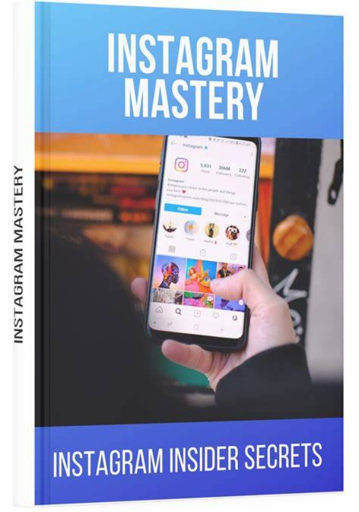 An Exclusive Instagram Insider's Guide