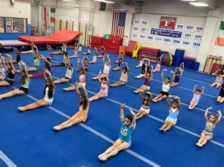 An Exploration Of Her Gymnastics Mastery