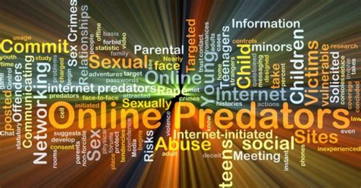 An Expos Of Online Predators