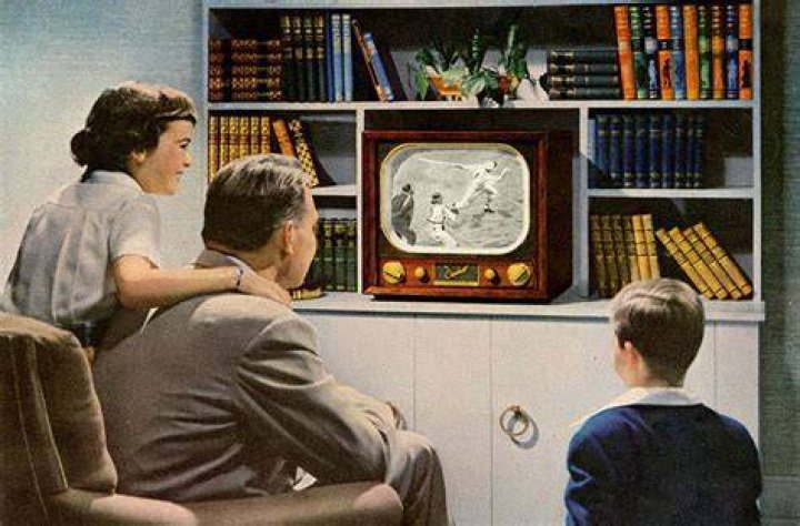 An Icon Of Film And Television