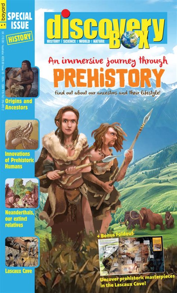 An Immersive Journey Of Discovery