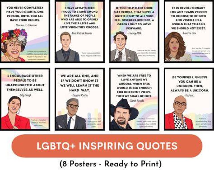 An Inspiring Voice For LGBTQ+ Athletes And Advocates