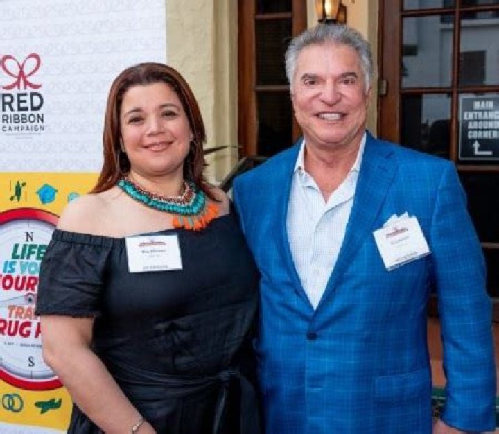 Ana Navarro And American Lawyer And Lobbyist, Al Cardenas Are In A Marital Relationship Since 3 Marc