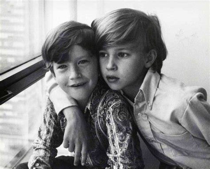 Anderson Cooper Brothers