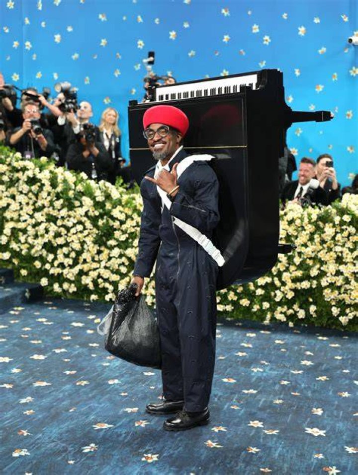 Andre 3000's Muse And Fashion Icon