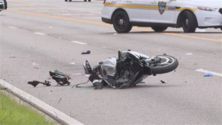 Andrew Luteri Somerset Motorcycle Accident Linked To Death