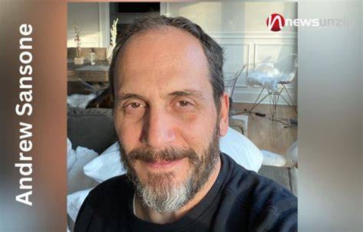Andrew Sansone Wiki, Height, Bio, Net Worth, Age, Income, Spouse, Children, Married Life