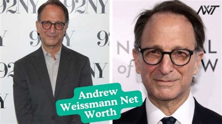 Andrew Weissmann's Son: Uncovering The Enigma