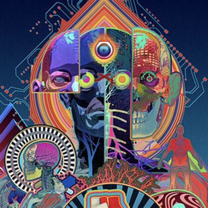 Android Jones ·