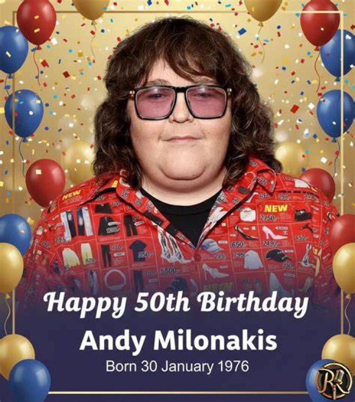 Andy Milonakis's Marital Status Revealed