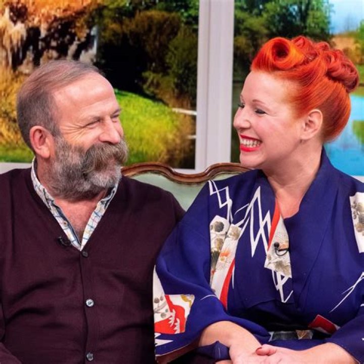 Angel Strawbridge shares heartfelt tribute to husband Dick as family prepares for change