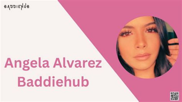 Angela Alvarez OnlyFans Leak Exposed