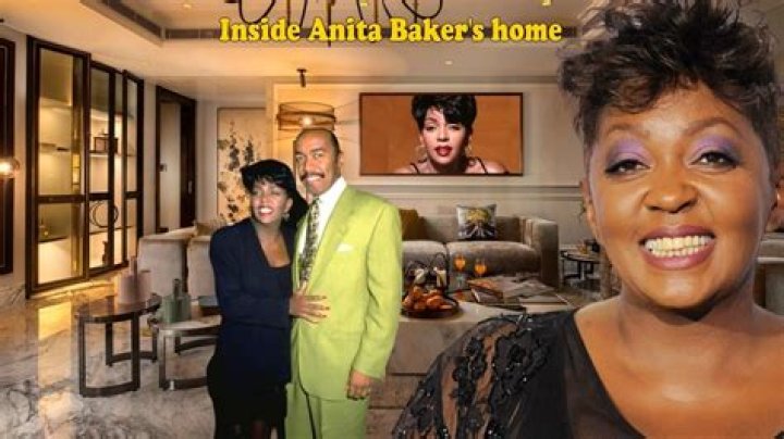 Anita Baker Net Worth, Age, Children, Husband |