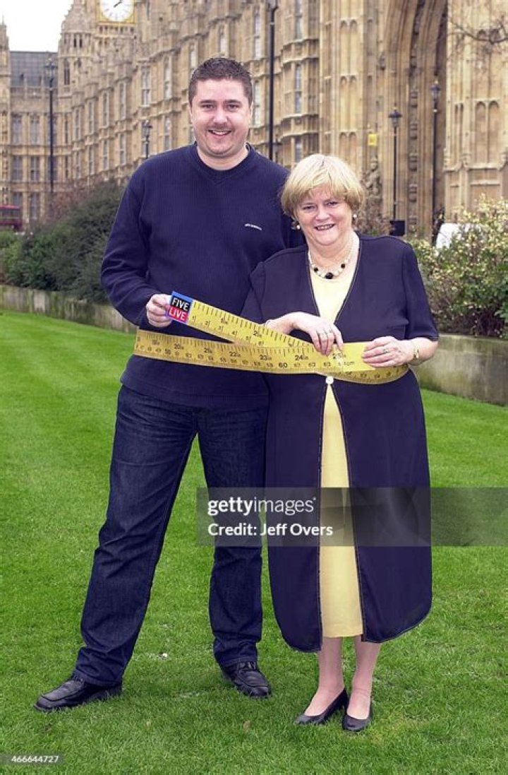 Ann Widdecombe's Stance On Same-Sex Marriage And Adoption: Uncovering The Details