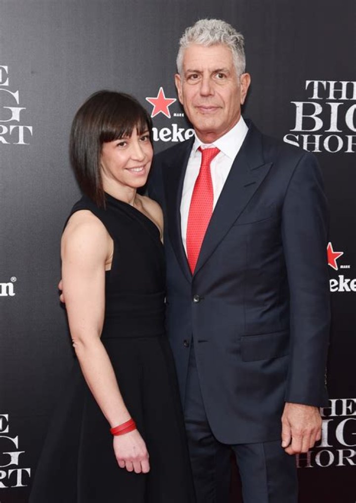 Anthony Bourdain's Daughter's Journey: Inspiring Resilience And Advocacy