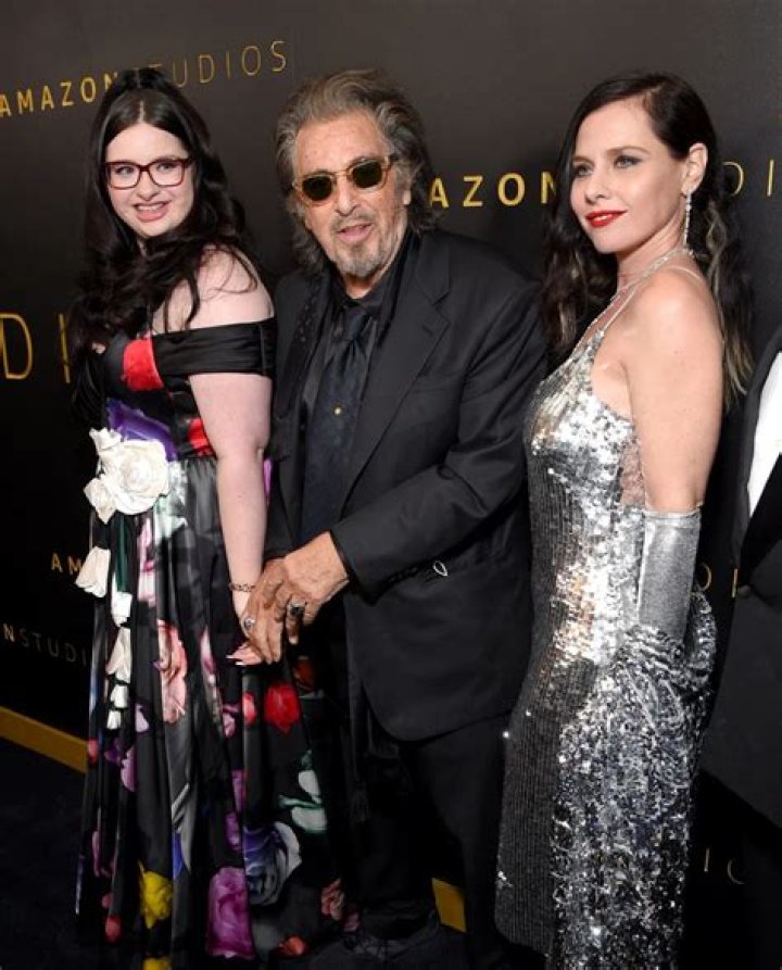 Anton James Pacino- Meet Twin Son Of Al Pacino and Beverly D'Angelo