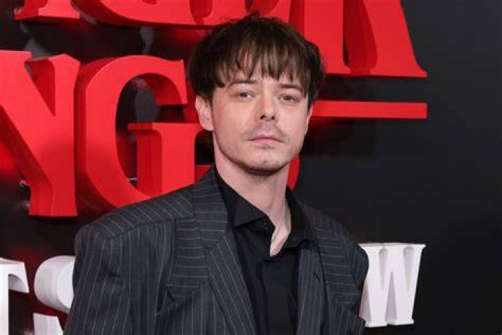 Archie Heaton: The Secret Son of Stranger Things Star Charlie Heaton