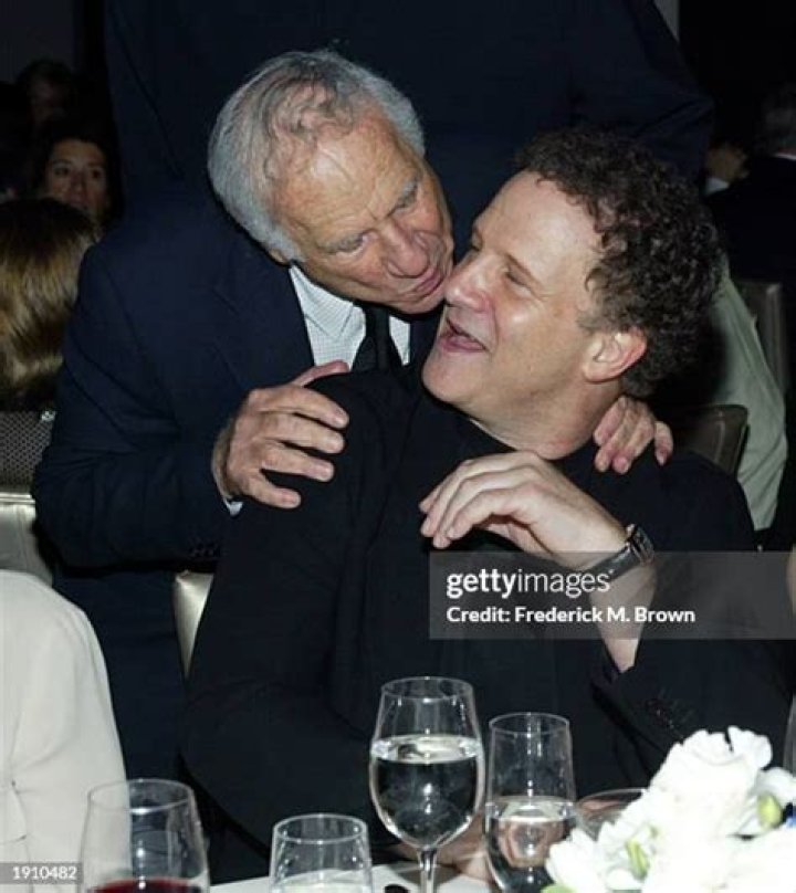 Are Albert Brooks & James Brooks Related? Are Albert Brooks & Mel Brooks Related?