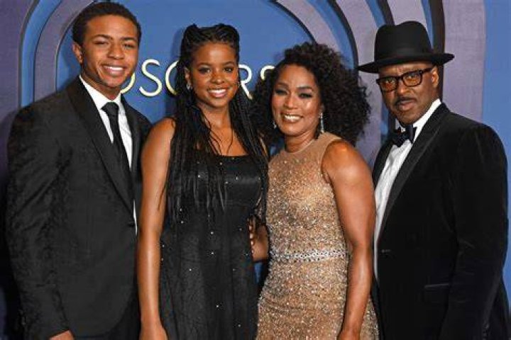 Are Angela Bassett and Joshua Bassett related?