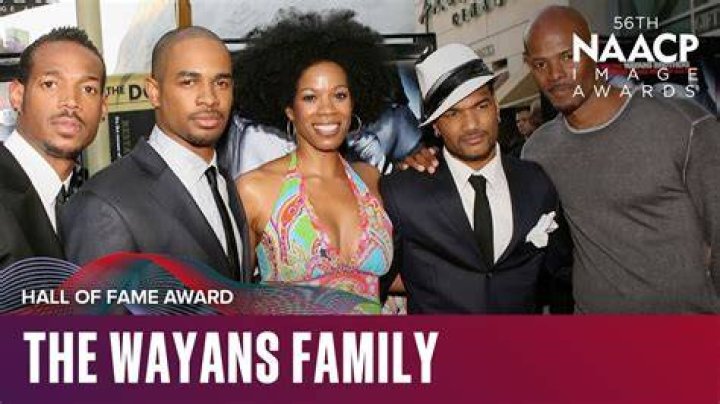 Are Any Of The Wayans Brothers Married? Celebrity ·