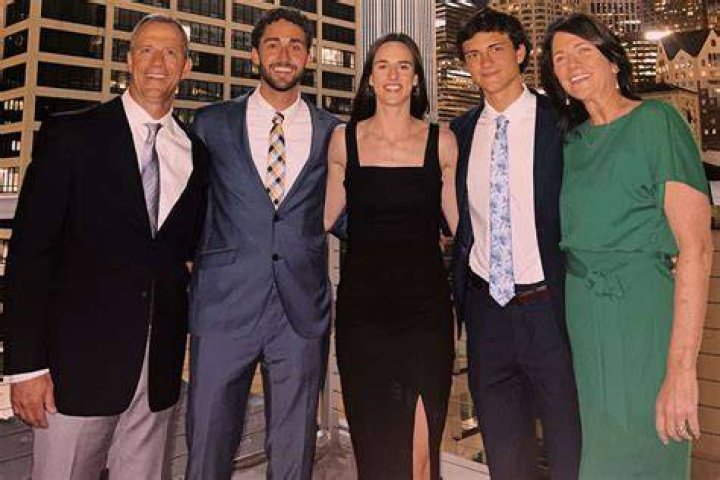 Are Caitlyn Clark's Parents Divorced?