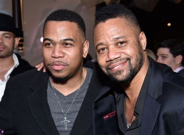 Are Omar and Cuba Gooding related? Celebrity.fm #1 Official Stars, Business & People Network