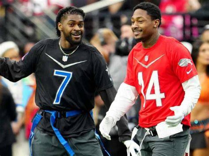 Are Stefon And Trevon Diggs Brothers? A Look At Their Relationship