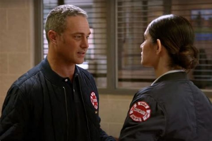 Are Taylor Kinney and Miranda Together in Real Life? |