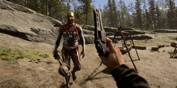 Are there cannibals in peaceful mode The Forest?