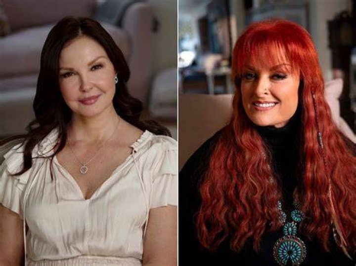 Are Wynonna and Ashley Judd full or half-sisters?