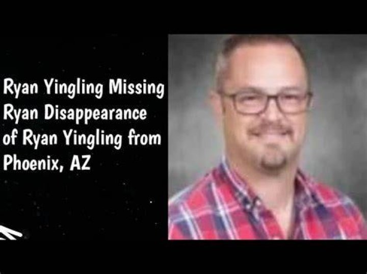 Arizona Phoenix Ryan Yingling Missing Update 2023: Is He Found Yet?