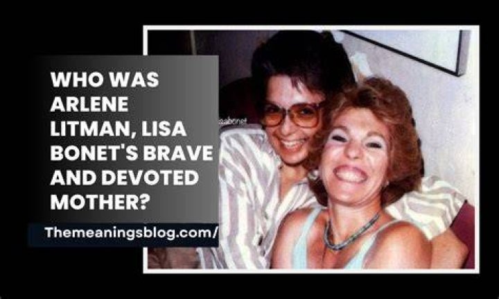 Arlene Litman- Everything About Lisa Bonet's mother
