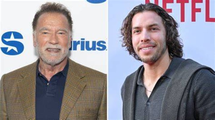 Arnold Schwarzenegger's Illegitimate Son Revealed