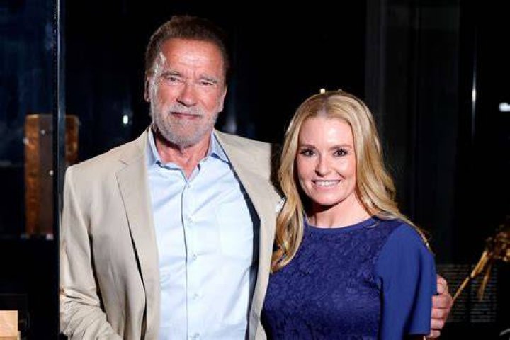 Arnold Schwarzenegger Girlfriend 2023, Who is Heather Milligan? ·